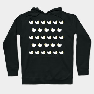 White Duck Hoodie